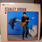 Stanley Jordan – Magic Touch  (Fusion) - pikkukuva 1