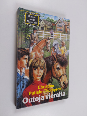 Christine Pullein-Thompson : Outoja vieraita