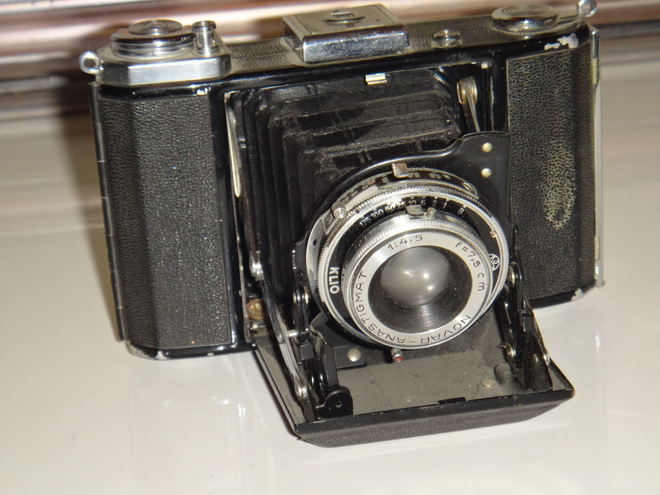 ZEISS IKON PALJEKAMERA