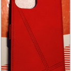 iPhone 14 - Punainen kunnon suojakuori #27963 - pikkukuva 2