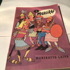 Mosaiikki sarjakuvalehti  4/67 mosaik comicheft - pikkukuva 1