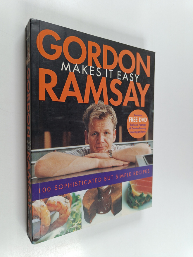 Gordon Ramsay ym. : Gordon Ramsay Makes it Easy