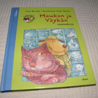 Timo Parvela Maukan ja Väykän naamakirja - pikkukuva 1