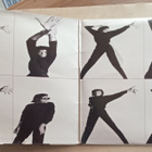 LP Michael Jackson Bad - pikkukuva 3