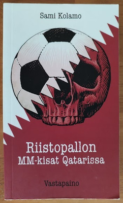 Sami Kolamo: Riistopallon MM-kisat Qatarissa