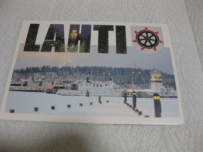 Lahti, kulkematon