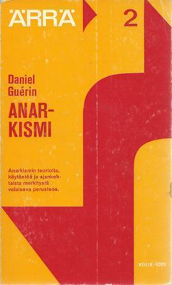 Daniel Guerin: Anarkismi