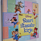 Walt Disney : Suuri iltasatukirja - pikkukuva 1