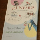 Nesbo / Tohtori Proktorin aika-amme SID 1 painos - pikkukuva 1