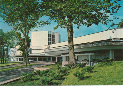 Postikortti, HELSINKI, Kaupunginteatteri