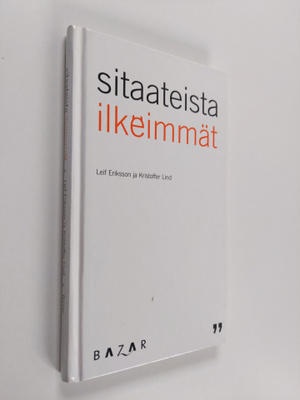 koonneet Leif ym. Eriksson : Sitaateista ilkeimmät