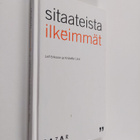 koonneet Leif ym. Eriksson : Sitaateista ilkeimmät - pikkukuva 1