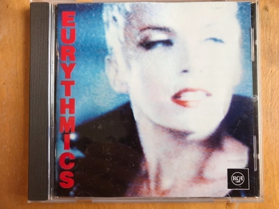Eurythmics Be Yourself Tonight CD