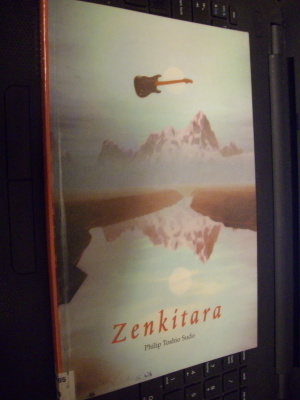Philip Toshio Sudo : Zenkitara ( 1 p. 1998 ) Sis. postikulut