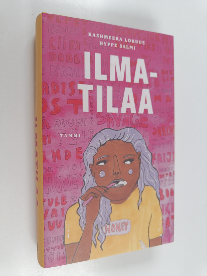 Kashmeera Lokuge : Ilmatilaa