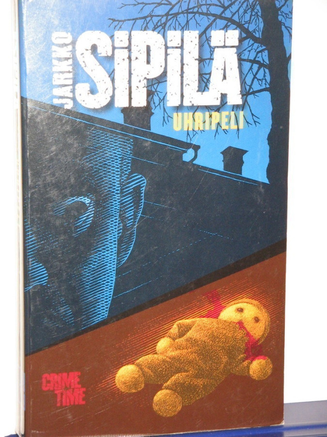 Jarkko Sipilä : UHRIPELI