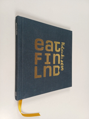 Hanna Hurtta : EATFinland : Helsinki 2019 (numeroitu)