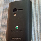 Sony Ericsson Prototype - pikkukuva 1