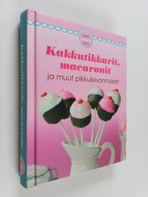 Kakkutikkarit, macaronit ja muut pikkuleivonnaiset