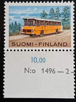 -71 Postiauto