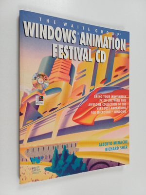 Waite Group ym. : Windows Animation Festival CD - A Digit...