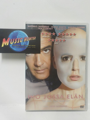 IHO JOSSA ELÄN DVD (W).