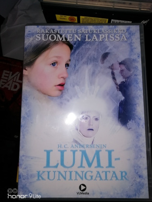 Lumikuningatar