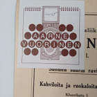 Suomen matkailijayhdistyksen vuosikirja 1929 - pikkukuva 3
