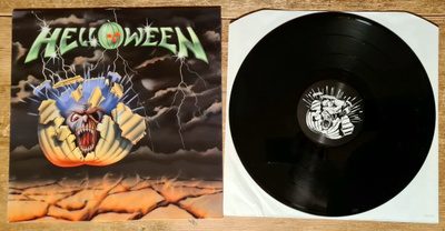 Helloween: Helloween MLP