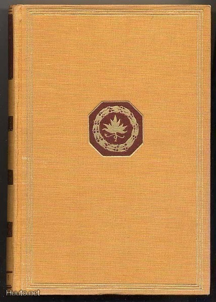 Skandinavian kirjallisuuden Kultainen Kirja (1. p., 1930)