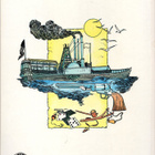 HUCKLEBERRY FINNIN SEIKKAILUT (1982) - pikkukuva 2