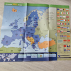 EUROOPPA 2012 EUROPA seinäkartta, Euroopan Unionin silloinen - pikkukuva 2
