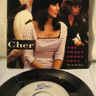 Cher: The Shoop Shoop Song (It´s In His Kiss) 7" - pikkukuva 1