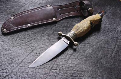 Veitsi, Rehwappen Rehfuss-Stiletto, noin 1960