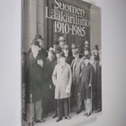 Kyllikki Kauttu : Suomen lääkäriliitto 1910-1985 - pikkukuva 1