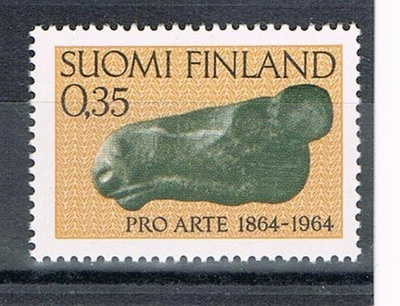 1964  Taiteilijaseura 100 v.  ++
