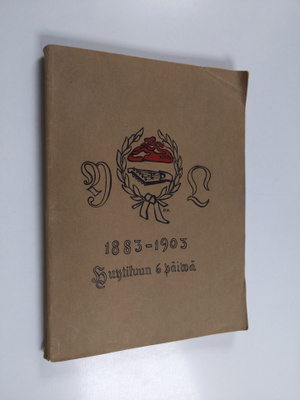 Ylioppilaskunnan laulajain albumi : toimitettu laulukunna...