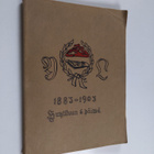 Ylioppilaskunnan laulajain albumi : toimitettu laulukunna... - pikkukuva 1