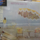 NEIL YOUNG - ON THE BEACH M-/EX+ LP 1ST UK PRESS - pikkukuva 1