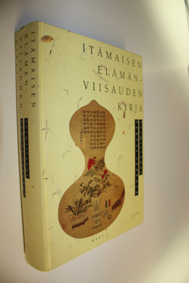 Pertti (toim.) Seppälä : Itämaisen elämänviisauden kirja