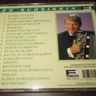 Veikko Ahvenainen Kesäillan valssi 20 suosikkia cd - pikkukuva 2