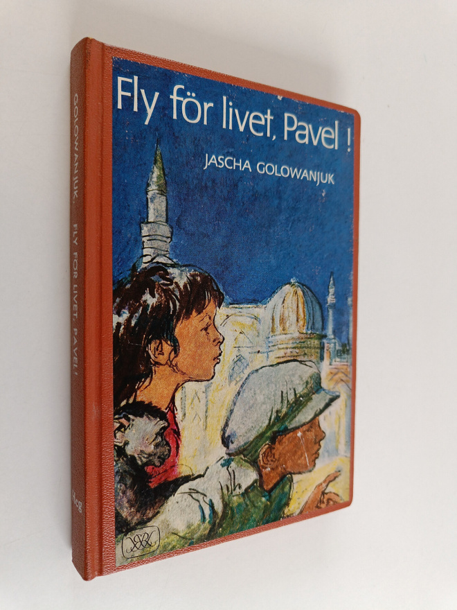 Jascha Golowanjuk : Fly för livet, Pavel!
