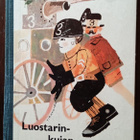 LUOSTARIKUJAN VÄIJYTYS KIRJA - LEWIS DAY C - pikkukuva 1