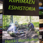 Matiskainen RIIHIMÄEN ESIHISTORIA ( 1 p. 2002 )  Sis.pk:t - pikkukuva 1