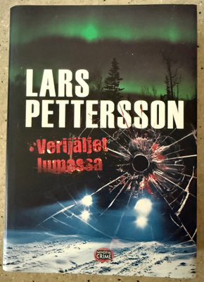 [Kirja] LARS PETTERSSON: VERIJÄLJET LUMESSA