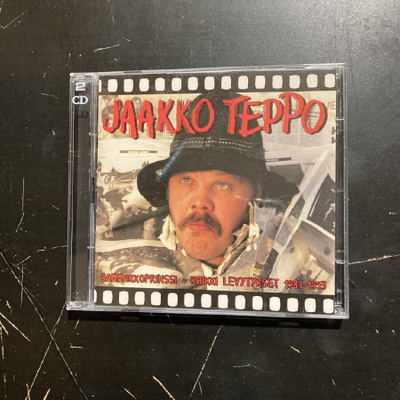 Jaakko Teppo - Sammakkoprinssi 2CD