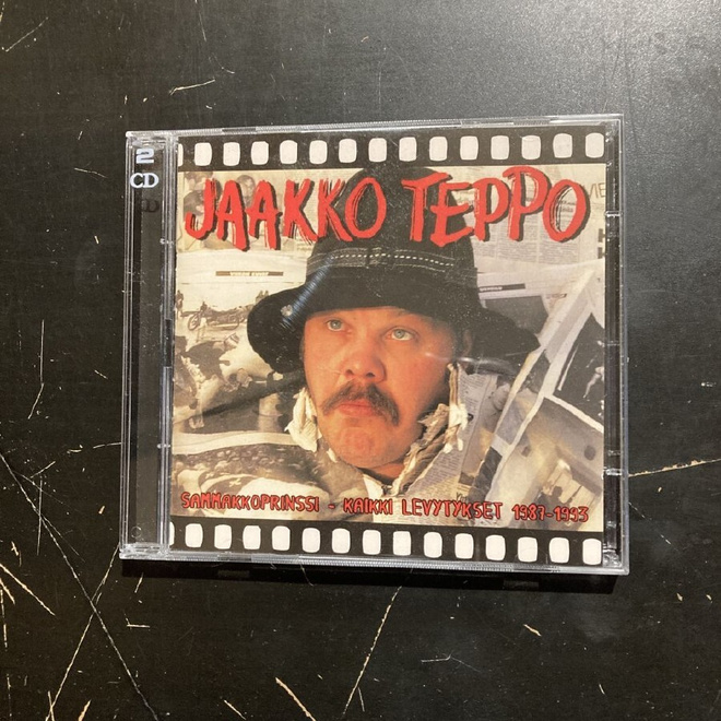 Jaakko Teppo - Sammakkoprinssi 2CD