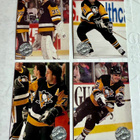1991-92 Pro Set Platinum: Pittsburgh Penguins: Coffey jne - pikkukuva 1