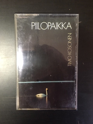 Timo Kosonen - Piilopaikka C-kasetti