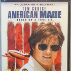 American Made - 4K Ultra HD + Blu-ray - pikkukuva 1